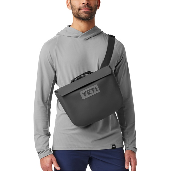 2026 YETI Sidekick® Dry 6L Gear Case 70000002110 - Charcoal